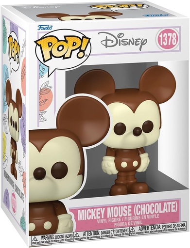 [54276434] DISNEY-POP MICKEY CHOCOLATE