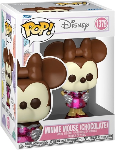 [54276435] DISNEY-POP MINNIE CHOCOLATE