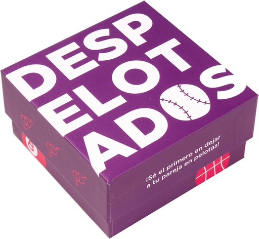 [56060254] DESPELOTADOS