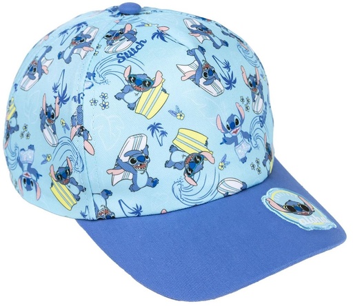 [61035156] GORRA STITCH VISERA CURVA
