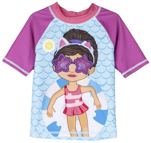 [61038139] CAMISETA BAÑO GABBY'S T.3