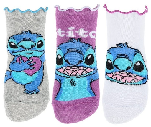 [67807917] CALCETINES SOCKS LILO(3) 23/26