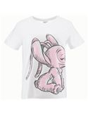 [67808632] CAMISETA M/C.LILO BLANCA T.L