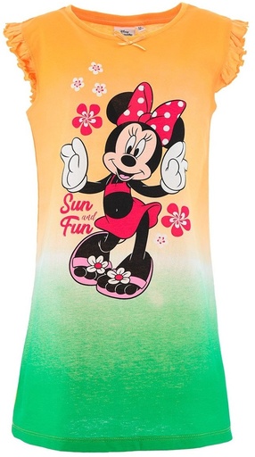[67890460] CAMISON MINNIE NARANJA T.8