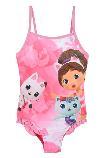 [67897895] BAÑADOR GABBY FUCSIA T.3