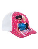 [67898730] GORRA BARBIE BLANCA T.54
