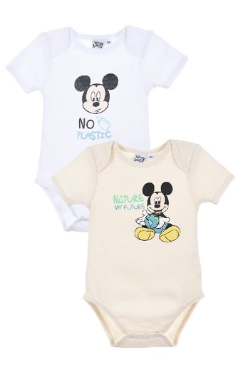 [67899893] BODIE MICKEY 18 M. (PACK 2)