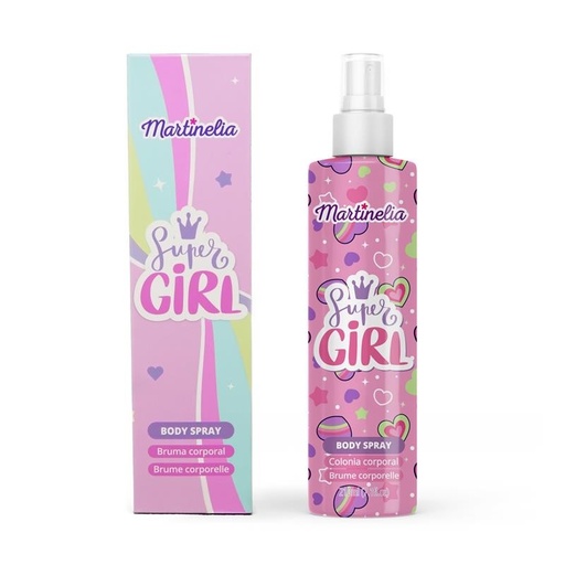 [74992635] COLONIA SUPER GIRL 210 ML.