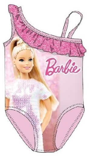 [06341504] BAÑADOR BARBIE T.3 A 8