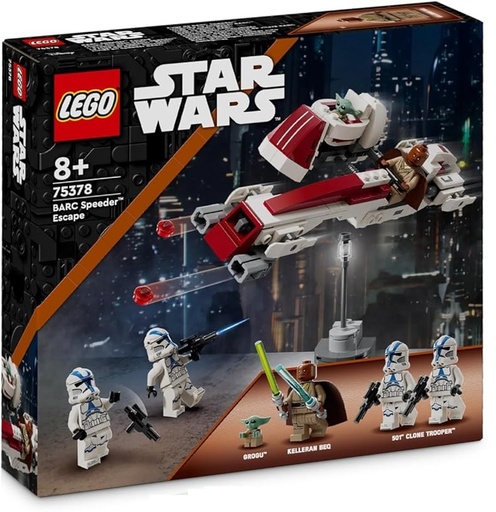 [22575378] HUIDA EN SPEEDER BARC