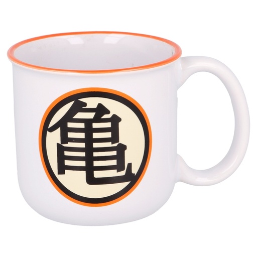 [33500407] TAZA DRAGON BALL 400 ML.