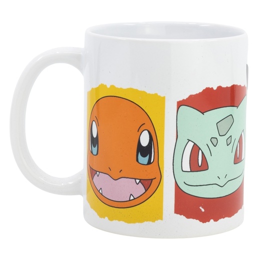 [33500476] TAZA POKEMON 325 ML.CAJA REG.