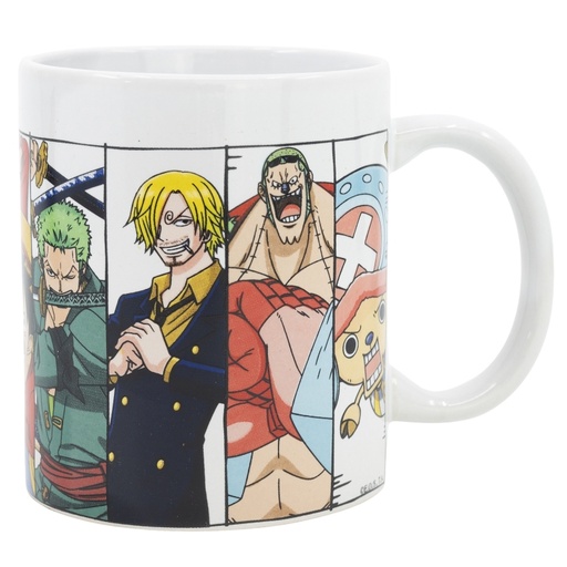 [33500555] TAZA ONE PIECE 325 ML.