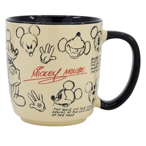 [33575568] TAZA MICKEY ELITE 380 ML.