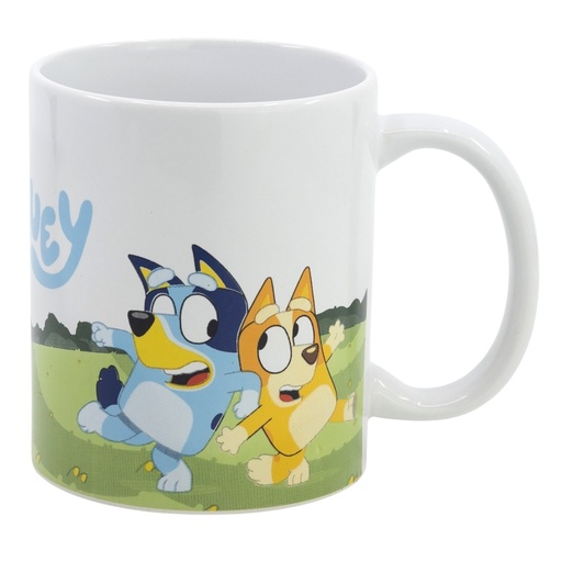 [33588057] TAZA BLUEY 325 ML. CAJA REGALO