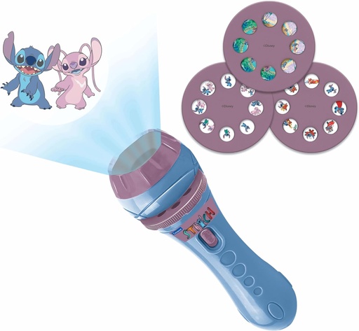 [48310084] PROYECTOR+LINTERNA DISNEY