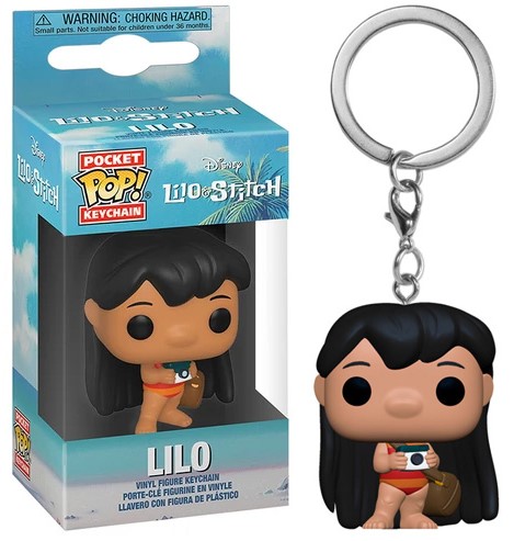 [54255817] LLAVERO POP LILO C/CAMARA