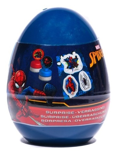[58308895] HUEVO SORPRESA SPIDERMAN