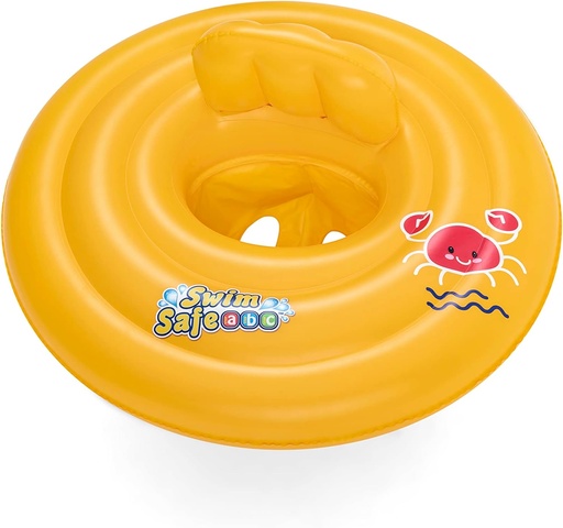 [86032029] FLOTADOR BEBE 3 ANILLOS 69 CM.