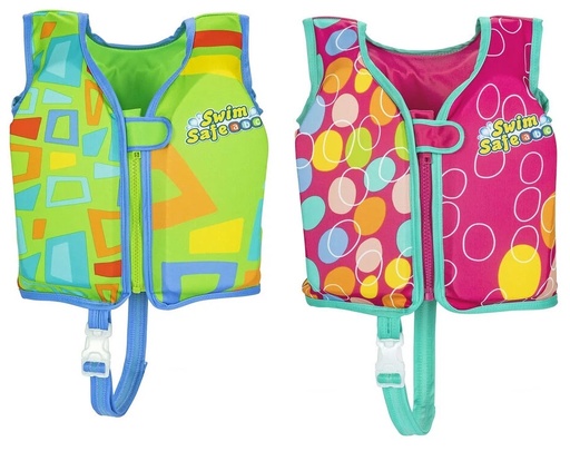 [86032671] CHALECO NATACION BESTWAY S/M