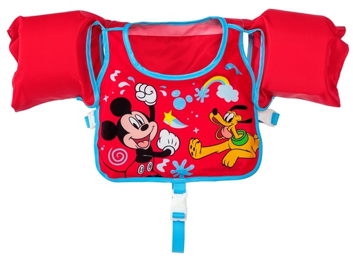 [86033404] CHALECO NATACION MICKEY T.3-6