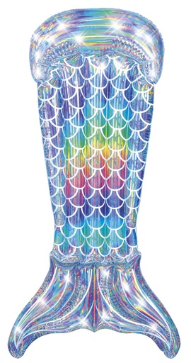 [86098518] COLCHONETA COLA SIRENA 193x101
