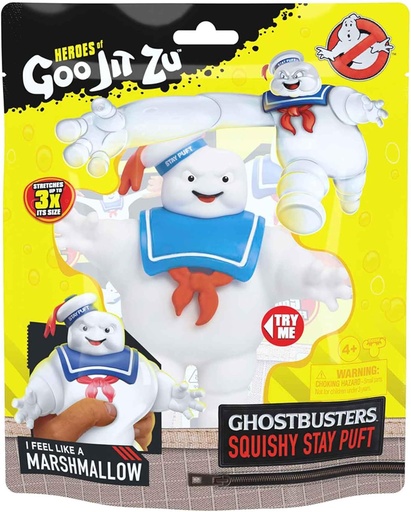[02542836] GOO JIT ZU-CAZAFANTASMAS-MARSHMALLOW