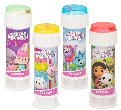 [05600801] POMPAS JABON GABBY 60 ML.