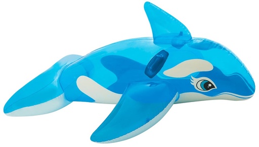 [05645523] BALLENA HINCHABLE TRANSP.