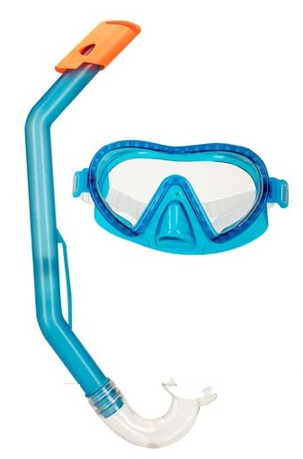 [05654092] MASCARA BUCEO JR.SNORKEL 2 S.