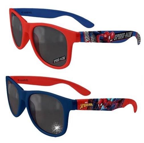 [12487347] GAFAS SOL SPIDERMAN 2 SURT.