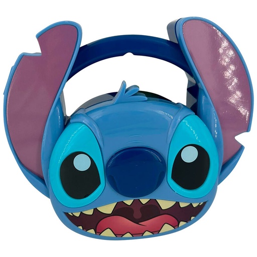 [12488372] MALETIN PAPELERIA STITCH 3D