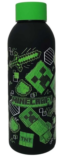 [12488378] CANTIMPLORA MINECRAFT INOX.500