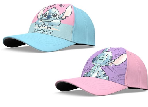 [12488489] GORRA STITCH 52/54 CM. POL.