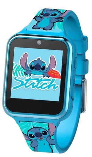[12488569] RELOJ INTELIGENTE STITCH
