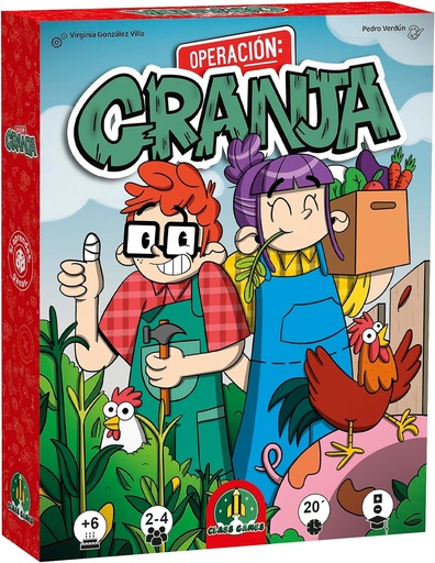 [12533578] OPERACION GRANJA
