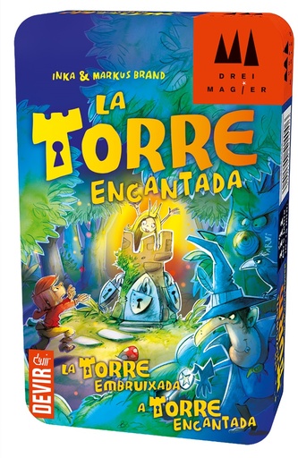 [16722564] LA TORRE ENCANTADA