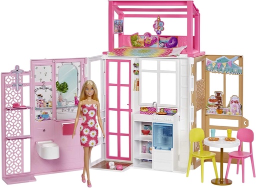 [24507980] BARBIE C/APARTAMENTO