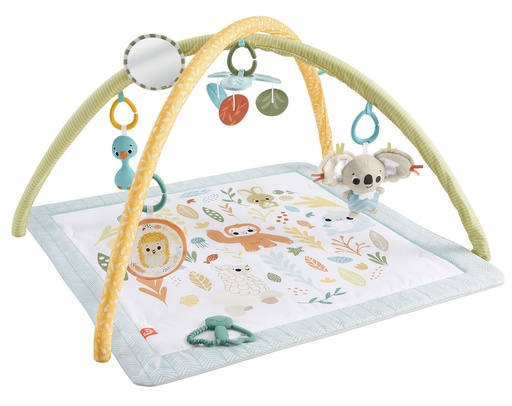 [24517138] GIMNASIO ANIMALES FISHER PRICE