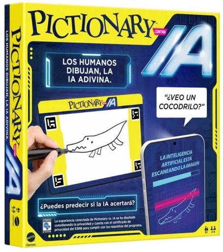 [24524739] PICTIONARY vs.INTELGENCIA ART.