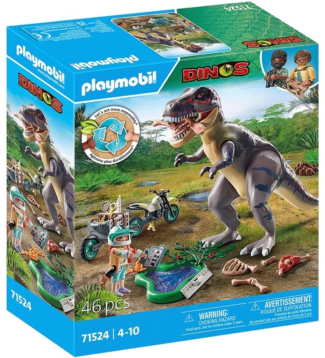 [30071524] T-REX Y RASTREADOR