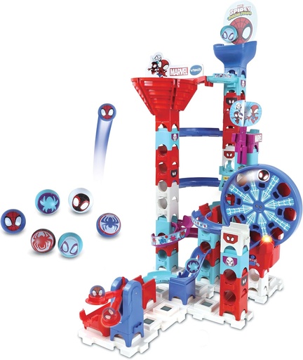 [37361722] MARBLE RUSH SUPER SPIN CHALL.