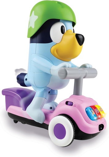 [37363822] MOTO SCOOTER BLUEY