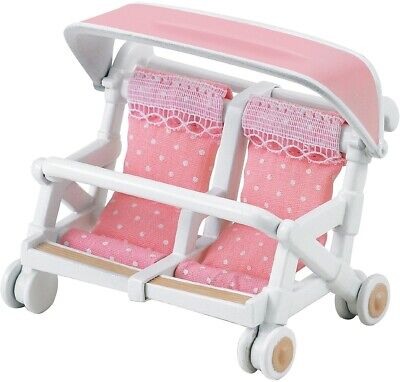 [42804533] CARRITO DOBLE BEBES SYLV