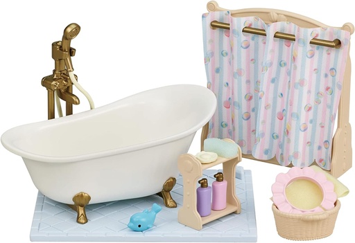 [42805739] SET BAÑO Y DUCHA SYLVANIAN