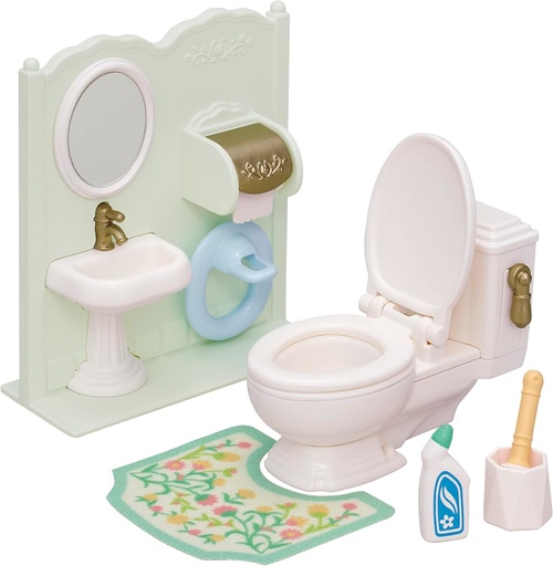 [42805740] SET DE BAÑO SYLVANIAN