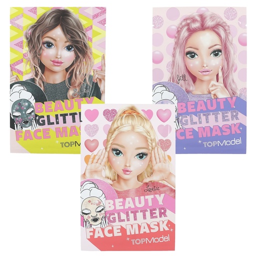 [50212825] MASCARILLA FACIAL PURPURINA BEAUTY & ME TOP MODEL