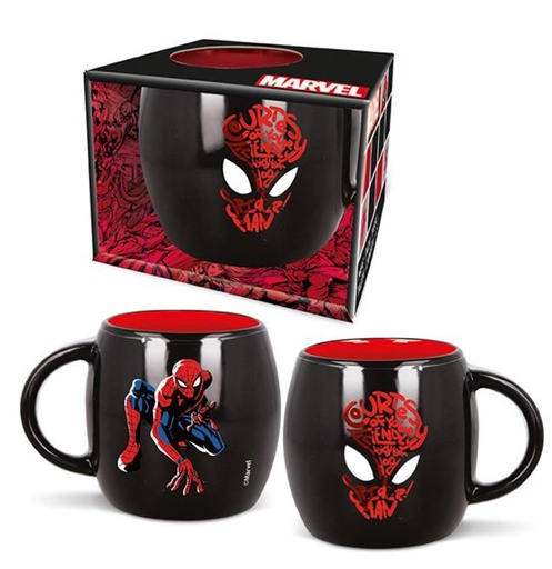 [54299397] TAZA SPIDERMAN 360 ML