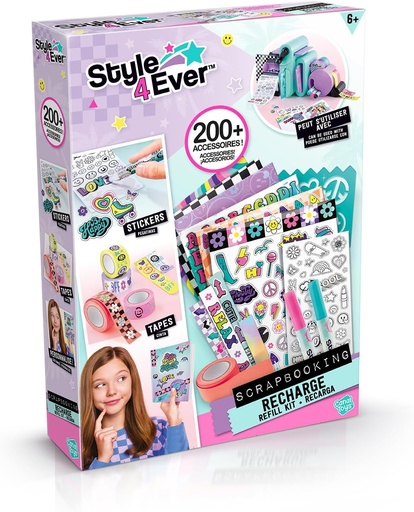 [54728797] RECAMBIO TALLER DECORACION