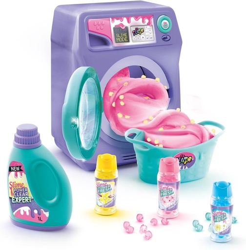 [54736059] SLIME TIE&DYE MACHINE C/AROMA